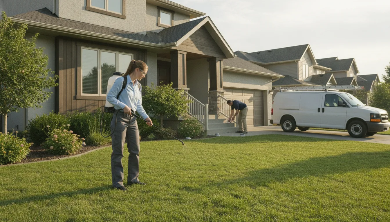 Pest Control in Elkton