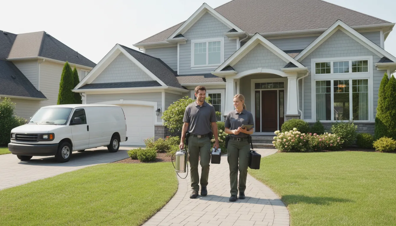 Reliable Pest Control in Elkton, KY